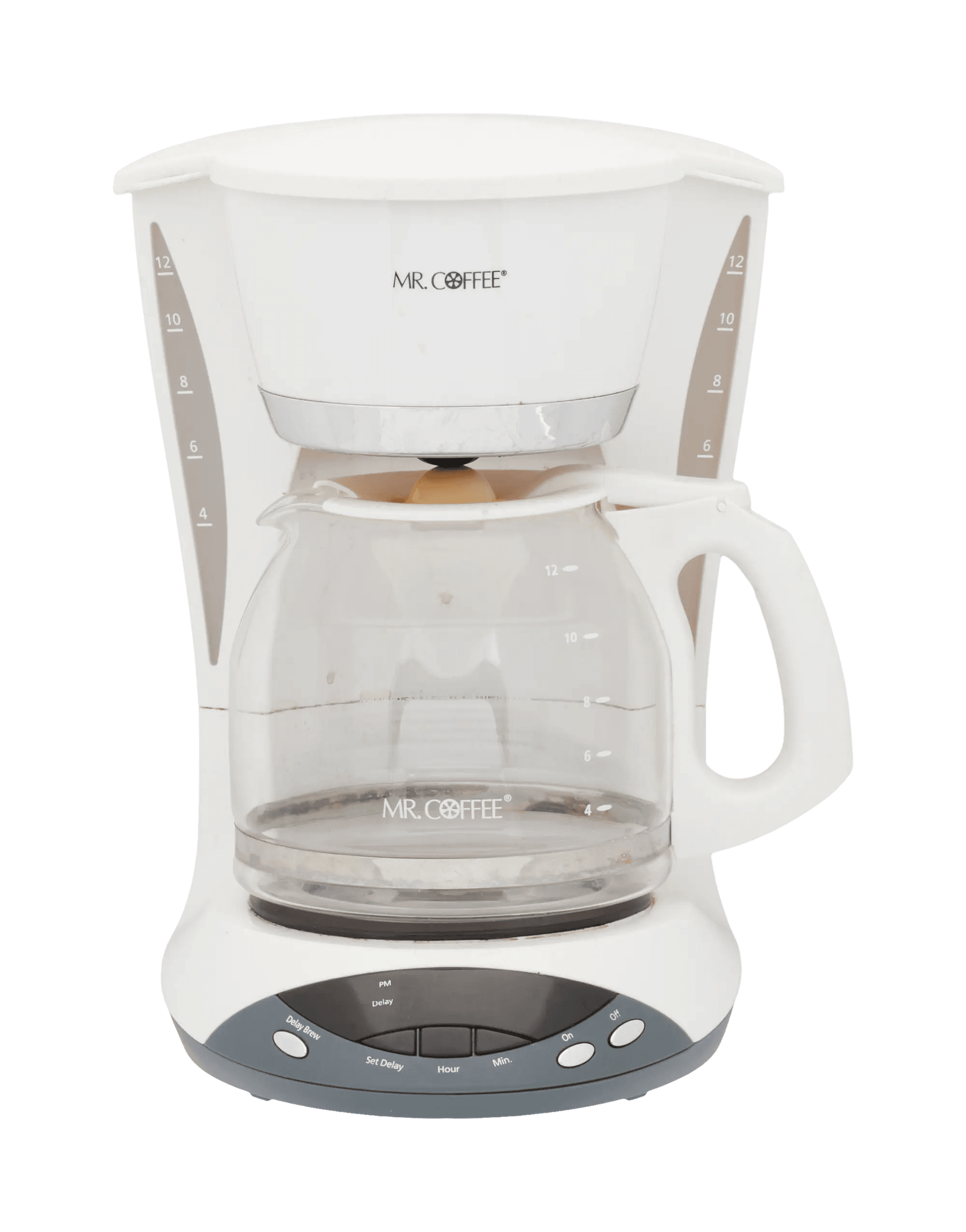 David Lynch "Mr Coffee" Coffeemaker